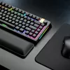 Mechaninė žaidimų klaviatūra GLORIOUS GMMK 3 PRO HE 75% Wireless RF + Bluetooth, RGB, US QWERTY, juoda