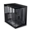 Korpusas Lian Li O11 Dynamic Mini V2 Flow Black
