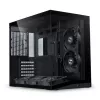 Korpusas Lian Li O11 Dynamic Mini V2 Flow Black