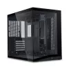 Korpusas Lian Li O11 Dynamic Mini V2 Flow Black