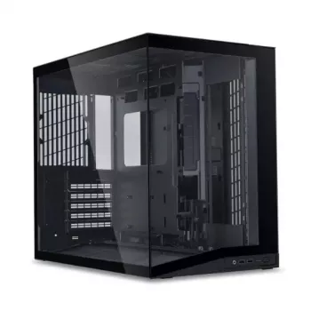 Korpusas Lian Li O11 Dynamic Mini V2 Flow Black