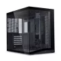 Korpusas Lian Li O11 Dynamic Mini V2 Flow Black