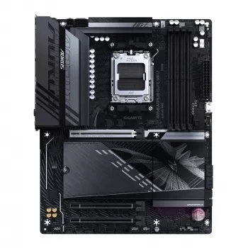 Motininė plokštė GIGABYTE B850 AORUS ELITE WIFI7 — AMD B850, lizdas AM5, ATX, DDR5, 4x DIMM, 256 GB, Wi‑Fi 7, 2.5Gb LAN