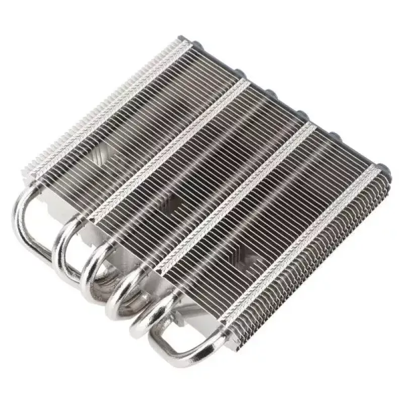 Aušintuvas/radiatorius Thermalright AXP120-X67 12 cm juodas pilkas metalinis