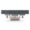Aušintuvas/radiatorius Thermalright AXP120-X67 12 cm juodas pilkas metalinis