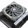 Aušintuvas/radiatorius Thermalright AXP120-X67 12 cm juodas pilkas metalinis