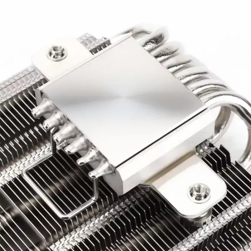 Aušintuvas/radiatorius Thermalright AXP120-X67 12 cm juodas pilkas metalinis