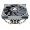 Aušintuvas/radiatorius Thermalright AXP120-X67 12 cm juodas pilkas metalinis