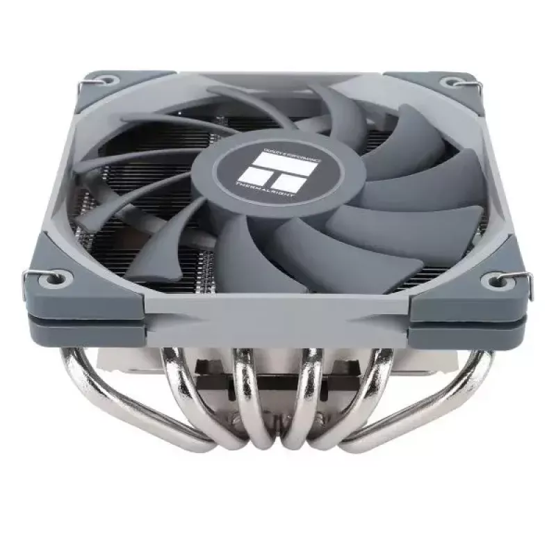 Aušintuvas/radiatorius Thermalright AXP120-X67 12 cm juodas pilkas metalinis