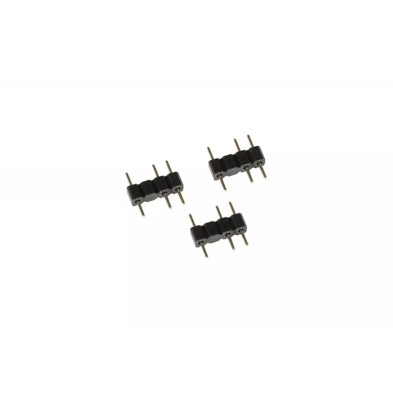 RGB skirstiklio kabelis Alphacool 18705 5V Juodas 300mm