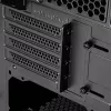 Korpusas SilverStone FARA 312Z Midi Tower juodas