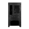 Korpusas SilverStone FARA 312Z Midi Tower juodas