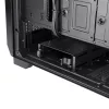 Korpusas SilverStone FARA 312Z Midi Tower juodas