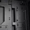 Korpusas SilverStone FARA 312Z Midi Tower juodas