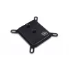 Alphacool Core XP³ Acetal Light vandens blokas su atramine plokšte 13058 Acetal Varis Juoda 63mm 73mm 21mm