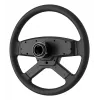 Moza Racing TSW vairas sunkvežimių simuliatoriams, PC, laidinis ir belaidis, juodas, aliuminis, dirbtinė oda, polimeras, kabelis