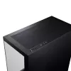 PC korpusas Phanteks XT View Tower Black — Midi-Tower, grūdintas stiklas, RGB, palaiko ATX/EATX/Micro-ATX/Mini-ITX, GPU iki 41,5 cm, CPU aušintuvas 184 mm
