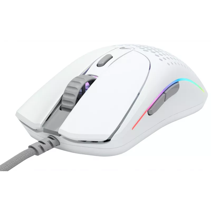 Glorious Gaming Glorious Model O Wired 2 - Matinė Balta