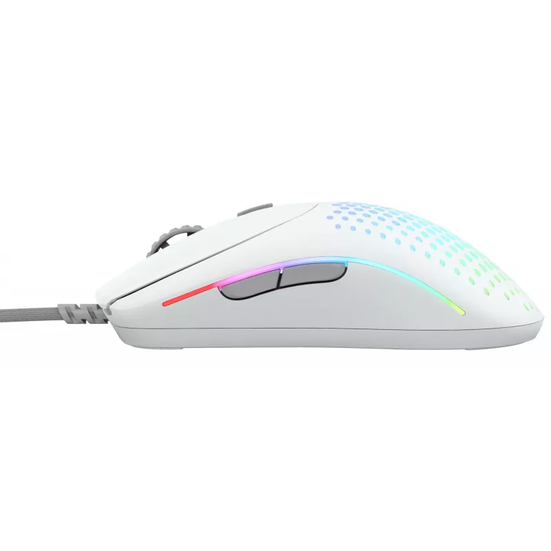 Glorious Gaming Glorious Model O Wired 2 - Matinė Balta