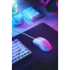 Glorious Gaming Glorious Model O Wired 2 - Matinė Balta