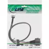 InLine U.2 jungiamasis kabelis, SSD su U.2 (SFF-8639) į SFF-8643 + maitinimas, 0,5 m