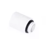 Žarnos jungtis Alphacool 17568 balta 1/4 colio sriegis 20 mm gylis