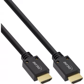 InLine Ultra High Speed HDMI laidas M/M 8K4K auksuotas, 3m
