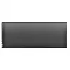 Korpusas SilverStone MILO 11 SST-ML11B plonas Micro-ATX stalinis