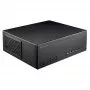 Korpusas SilverStone MILO 11 SST-ML11B plonas Micro-ATX stalinis