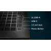 ARCTIC Xtender VG (Juoda) Premium E-ATX kompiuterio korpusas su vertikaliu GPU montavimu