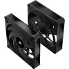 Ventiliatorius Corsair RS140 MAX 140 mm 30 mm 1600 RPM 2 vnt. Juodas