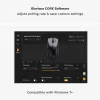 Glorious Gaming Glorious Model D 2 PRO Wireless - 1K Polling - Juoda