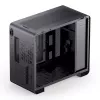 Korpusas Jonsbo U4 Mini Mini Tower Juodas