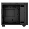 Korpusas Aerocool Stormfront Mini Mini Tower Juodas ATX Šoninis PSU 120mm Ventiliatoriai