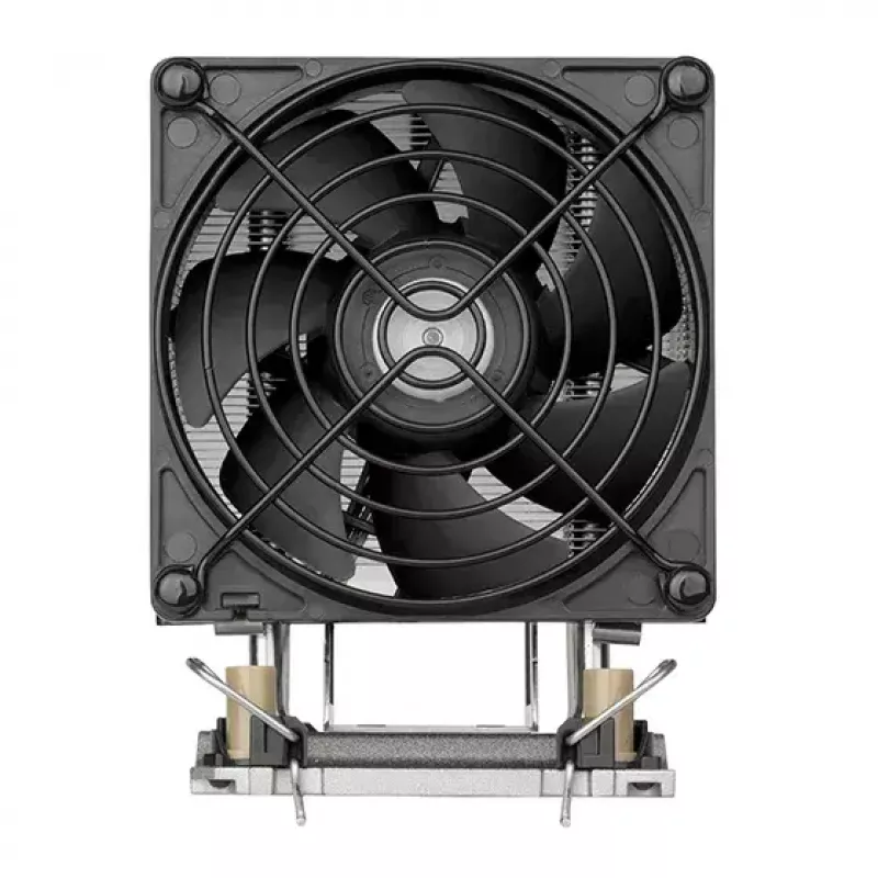 Oro aušintuvas Silverstone SST-XE04-4189B 9,2 cm Juodas 1500-5000 RPM