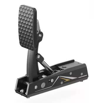 Moza Racing CRP2 Sankabos Pedalas, Juodas, Anglies Pluoštas, Plienas, 15 - 25°