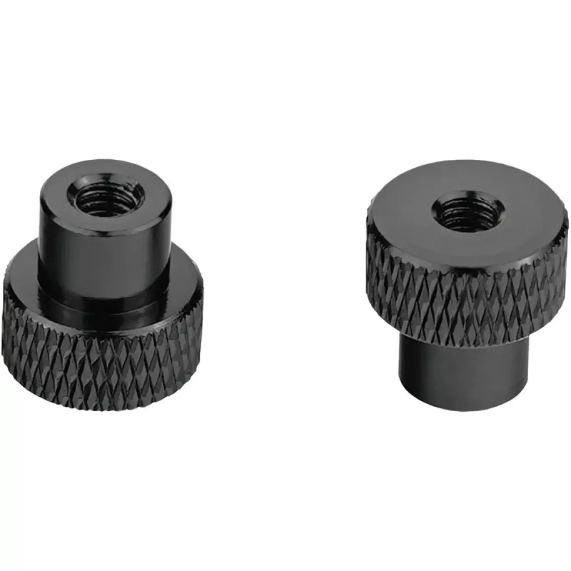 Montavimo rinkinys Thermal Grizzly AM5 Adapter TG-AD-AM5-MK, juodas – AM5 lizdo tvirtinimo aksesuaras
