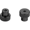 Montavimo rinkinys Thermal Grizzly AM5 Adapter TG-AD-AM5-MK, juodas – AM5 lizdo tvirtinimo aksesuaras