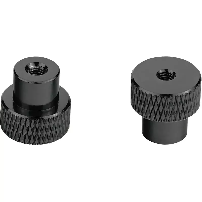 Montavimo rinkinys Thermal Grizzly AM5 Adapter TG-AD-AM5-MK, juodas – AM5 lizdo tvirtinimo aksesuaras