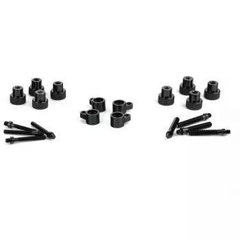 Montavimo rinkinys Thermal Grizzly AM5 Adapter TG-AD-AM5-MK, juodas – AM5 lizdo tvirtinimo aksesuaras