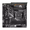 Motininė plokštė GIGABYTE B550M AORUS ELITE micro ATX, AMD B550, lizdas AM4, 4x DIMM DDR4, 128GB, 2x M.2, 4x SATA III
