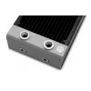 Radiatorius EK Water Blocks Žalvaris Varis Nerūdijantis Plienas Juodas 130x300x44mm