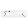 Korpusas SilverStone RVZ03-ARGB Desktop White