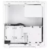 Korpusas SilverStone RVZ03-ARGB Desktop White