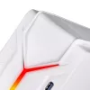 Korpusas SilverStone RVZ03-ARGB Desktop White