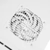 Korpusas SilverStone RVZ03-ARGB Desktop White