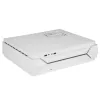 Korpusas SilverStone RVZ03-ARGB Desktop White
