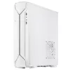 Korpusas SilverStone RVZ03-ARGB Desktop White