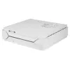 Korpusas SilverStone RVZ03-ARGB Desktop White
