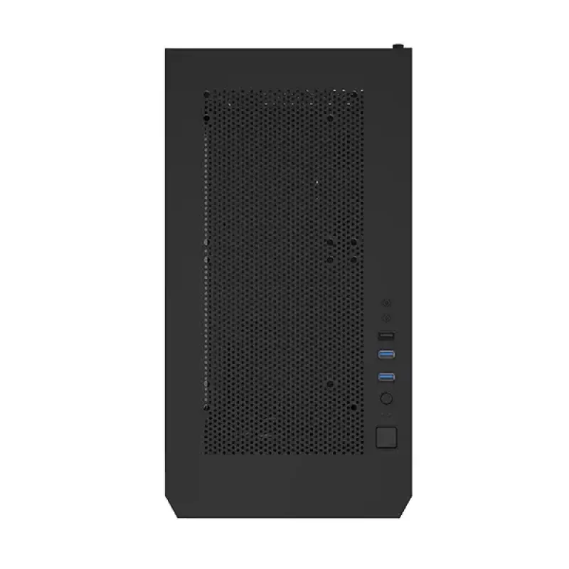 PC korpusas Montech AIR 100 ARGB Mini Tower juodas